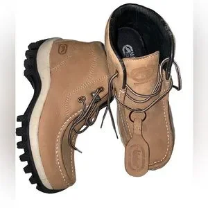 Marc Ecko | Shoes | Marc Ecko Retro 9s Tan Suede Leather  display picture 1